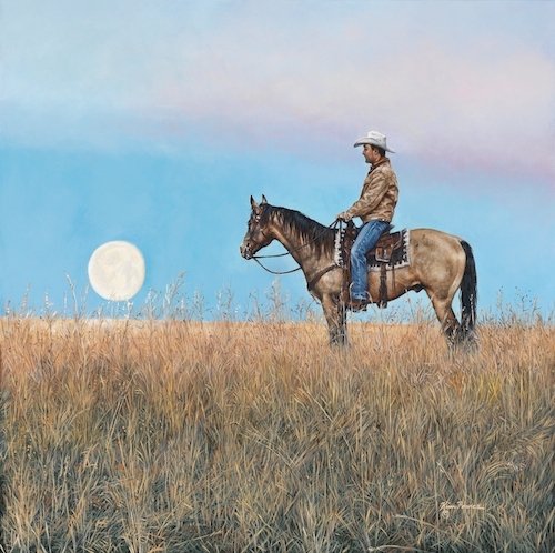 Commission – For Jane & John Doe, 2023"